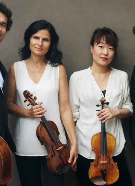Quatuor Belcea