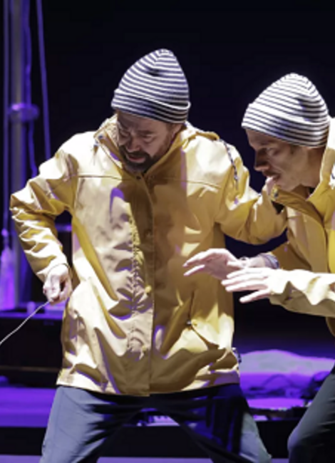 L'idole des petites houles