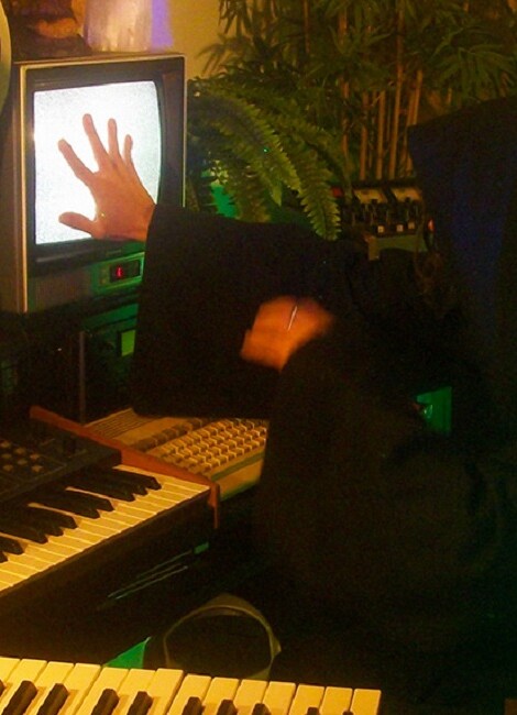 Club X Astropolis - Legowelt & Cuften (Live), Madben + Swooh