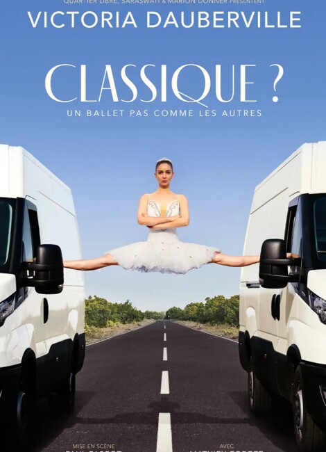 Victoria Dauberville - Classique ?