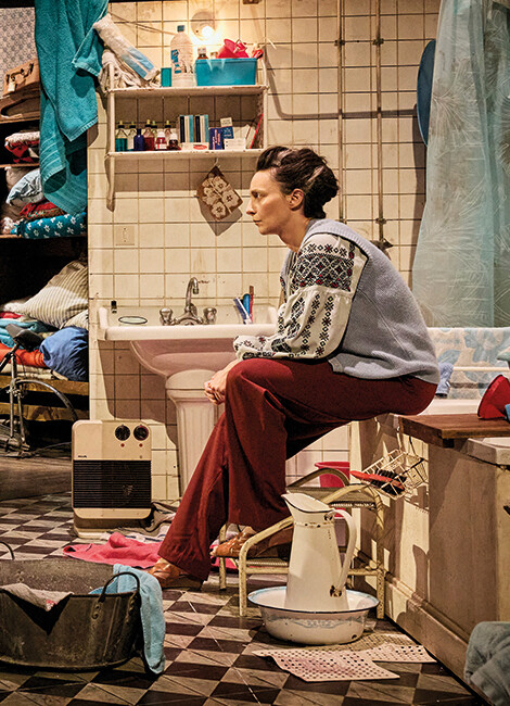 La guerre n’a pas un visage de femme