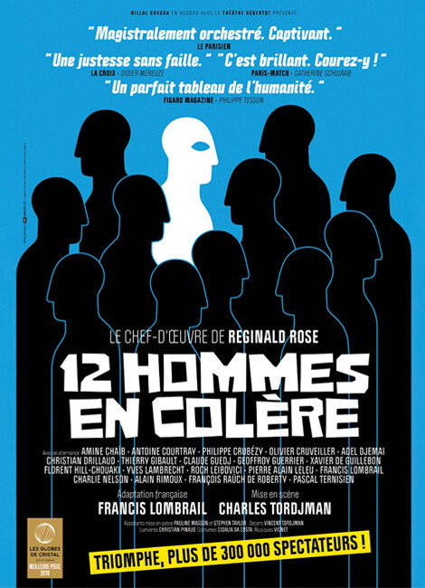 12 Hommes En Colère