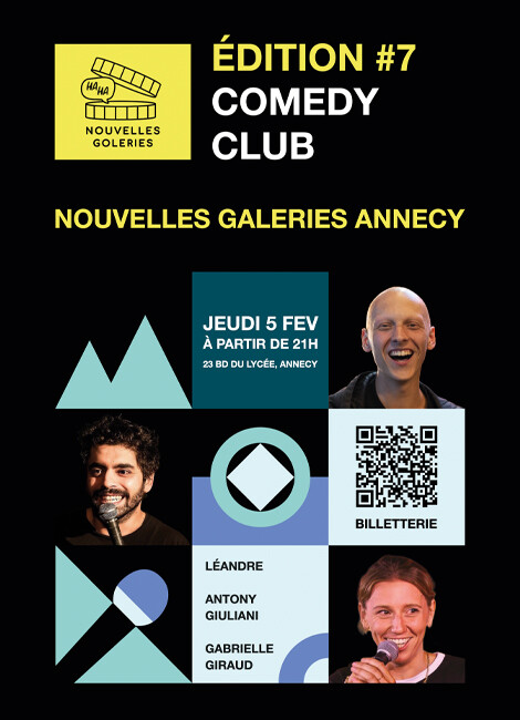 Nouvelles Goleries Annecy