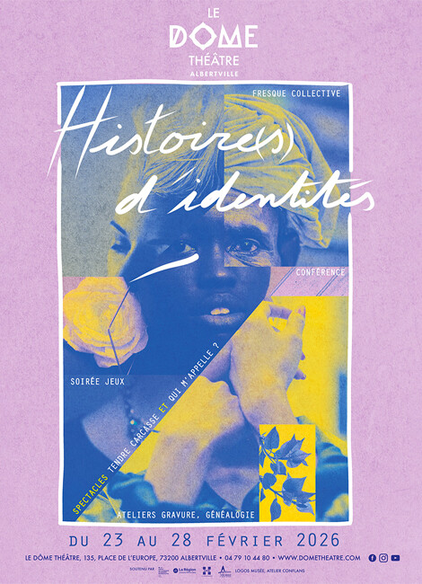 Histoire(s) d'identités