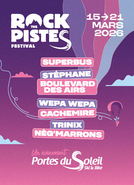 Rock the Pistes 2026