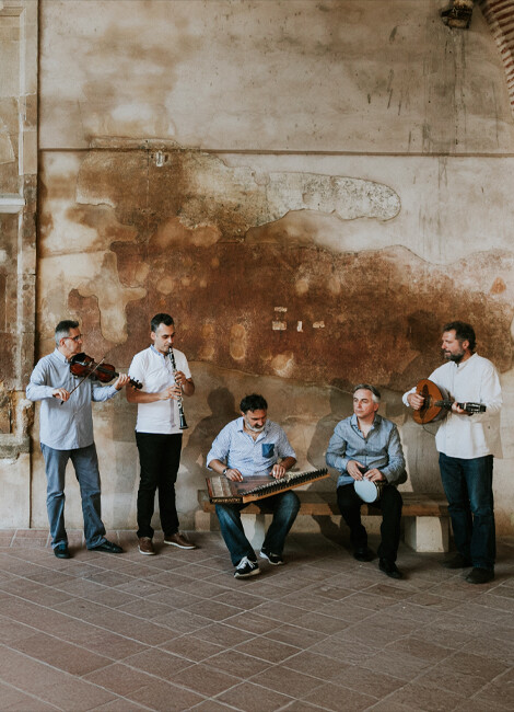 Rodopi – Musiques et danses de Thrace (Bulgarie, Grèce, Turquie)