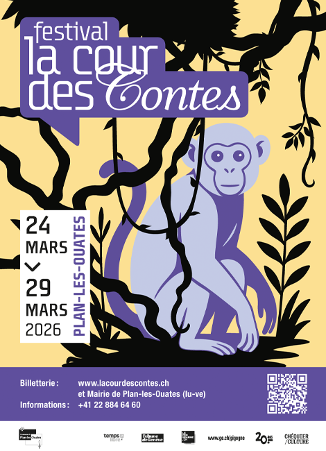 Festival La Cour des Contes