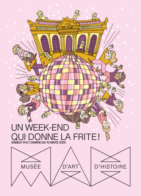 Un week-end qui donne la frite !