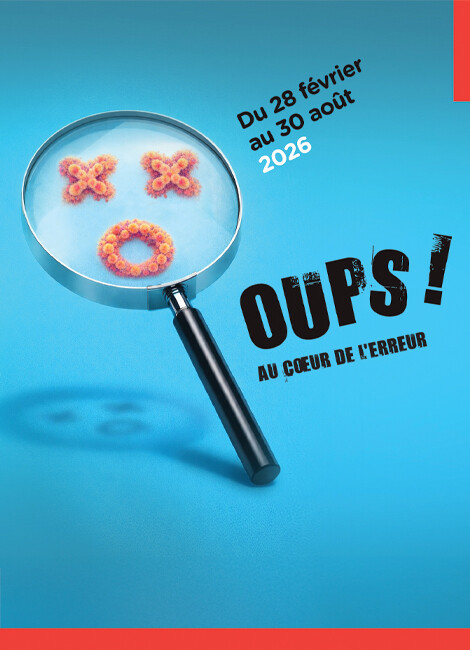 Oups ! Au cœur de l’erreur