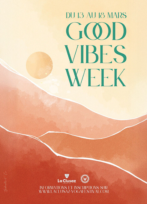 Good Vibes Week