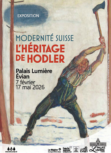 Modernité suisse. L'héritage de Hodler