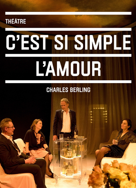 C’est si simple l’amour