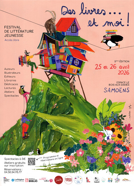 « Des Livres … Et Moi ! » 2026
