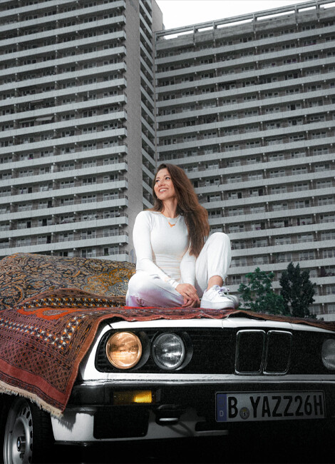 Yazz Ahmed - A Paradise In The Hold