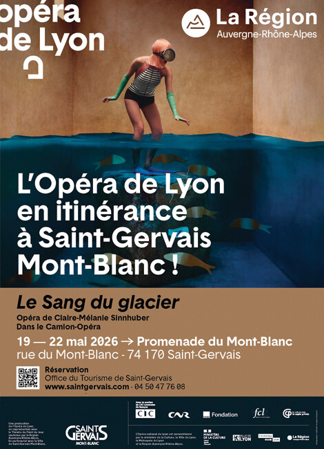 Le Sang du glacier