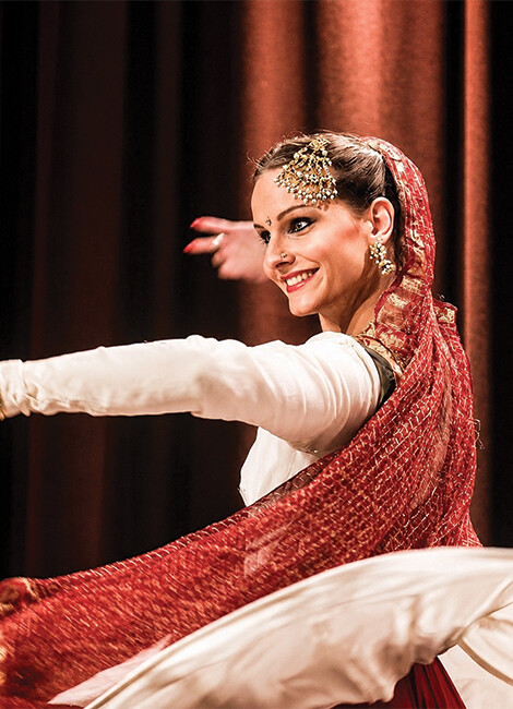 Kashi, musique et danse de la tradition de Bénarès