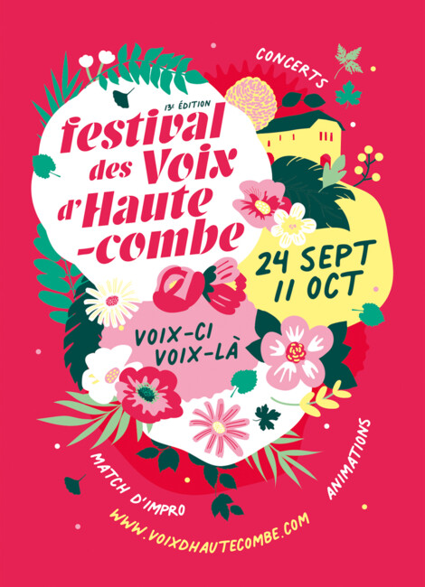 Voix Hautecombe « Voix-ci, Voix-là »