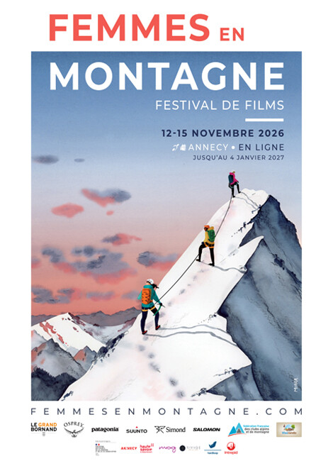 Festival de films femmes en montagne