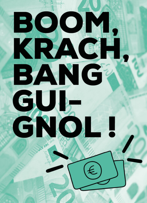 Boom, Krack, Bang Guignol