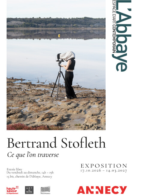 Bertrand STOFLETH - Ce que l’on traverse