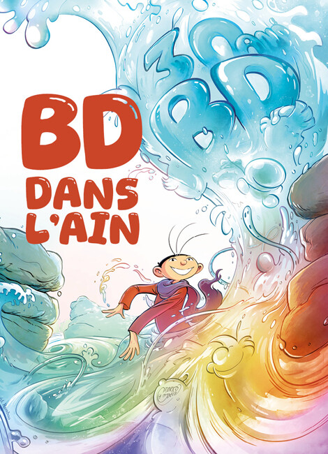 BD DANS L’AIN