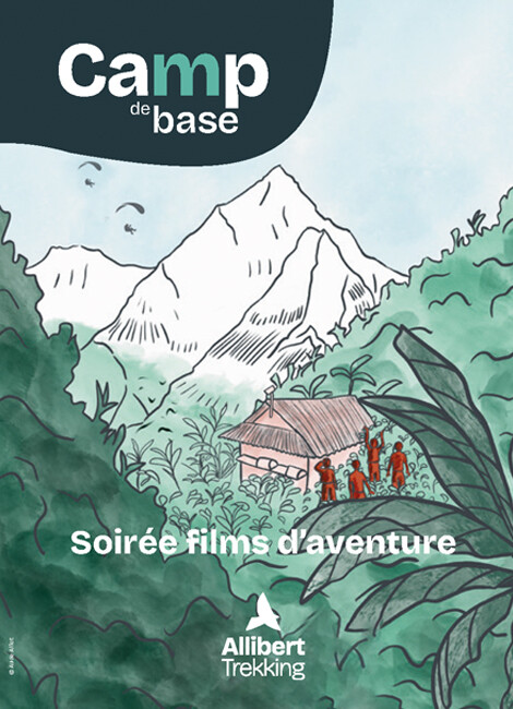 ALLIBERT TREKKING FILMS D'AVENTURE