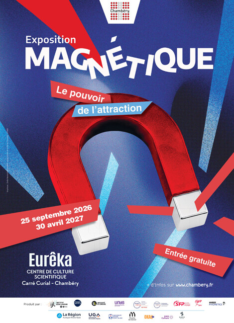 Magnétique - Le pouvoir de l' attraction