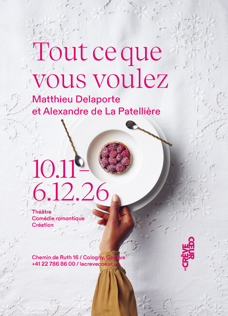 Tout ce que vous voulez