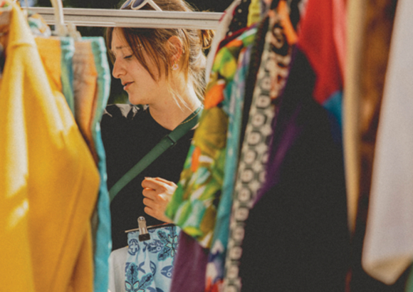 La Friperie Nomade pose bagage à Annecy, le temps d'une vente éphémère !