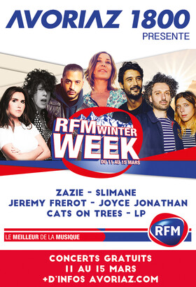 RFM Winter Week