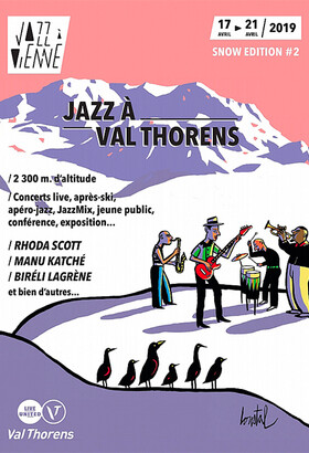 Jazz à Val Thorens
