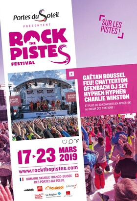 Rock The Pistes