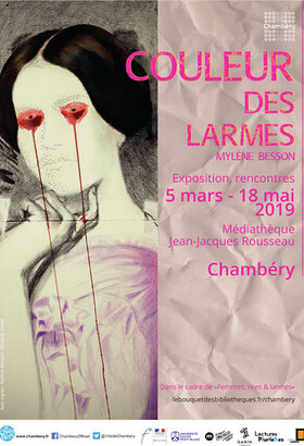 COULEUR DES LARMES