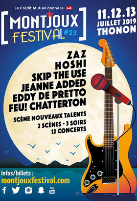 Montjoux Festival #23