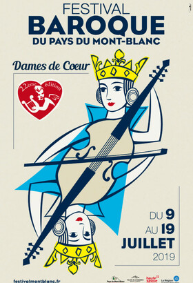 Concert "Baroque au Féminin"