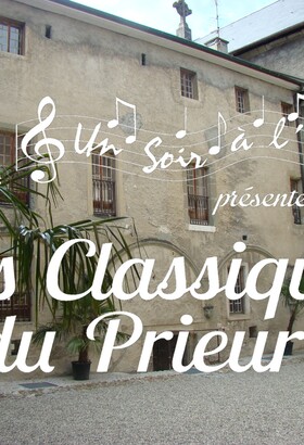 Les Classiques du Prieuré - Trio Fouchennerret et Laferrière