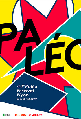 44ème Paléo Festival Nyon