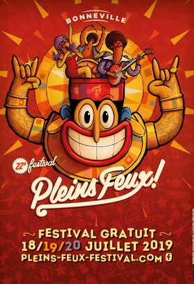 22ème Pleins Feux Festival