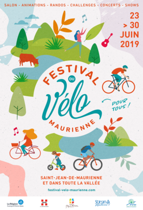 Festival du Vélo en Maurienne
