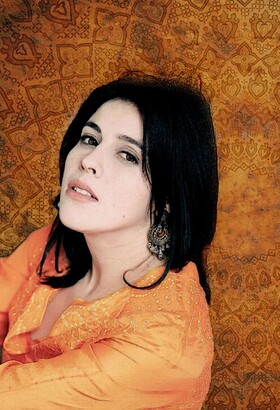 Institut des musiques arabes et méditerranéennes : Souad Massi