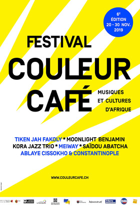 Couleur Café