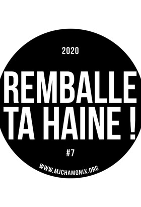 REMBALLE TA HAINE !