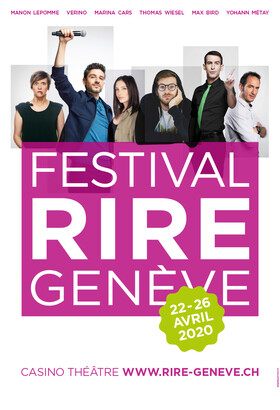 FESTIVAL DU RIRE DE GENEVE