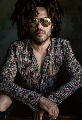 LENNY KRAVITZ