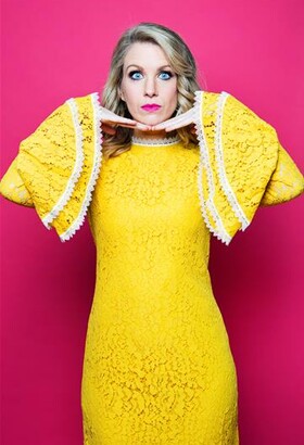 Rachel Parris