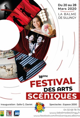 Festival des Arts Scéniques