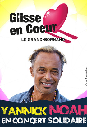 Yannick Noah