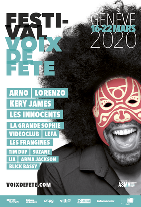 Festival Voix de Fête