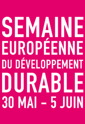Semaine Européenne du développement durable - Report