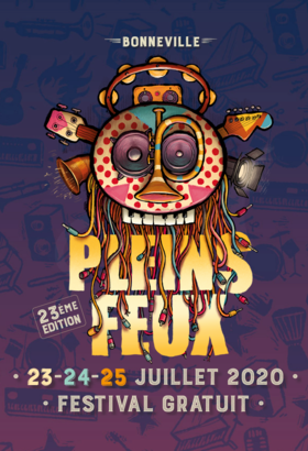 Pleins Feux Festival - annulation